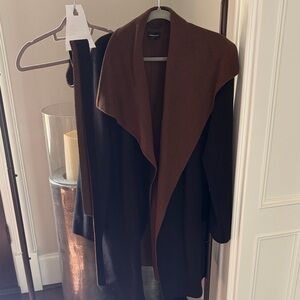 Summersalt Brown and Black Women's Jacket